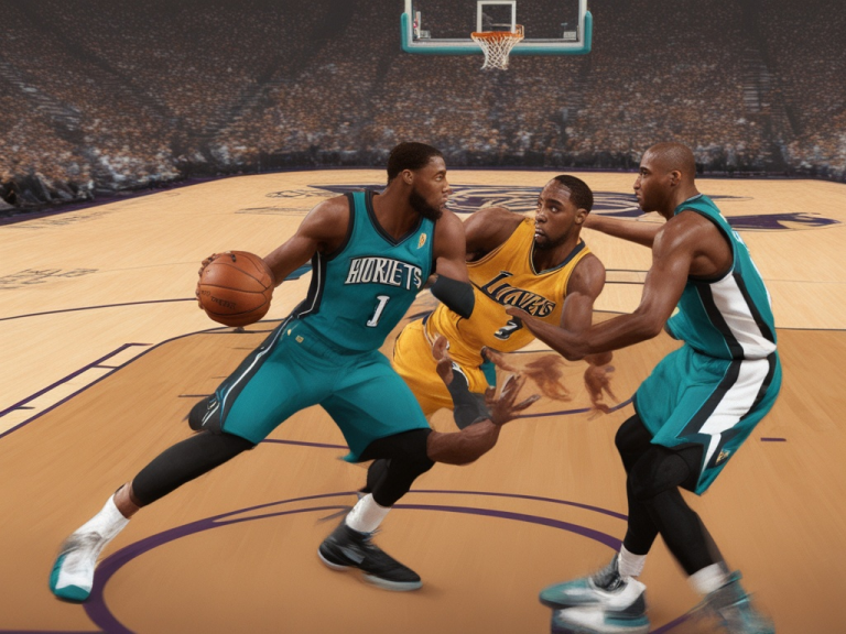 NBA前瞻:黄蜂 vs 老鹰,数据与态势深度解析